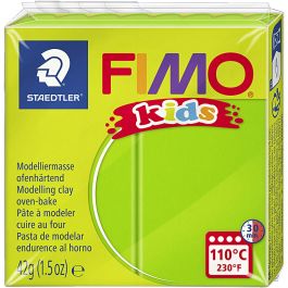 Pâte FIMO® pour Enfant, vert clair, 42 gr/ 1 Pq. [HOB-78530]