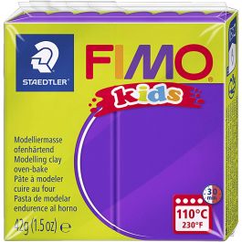Pâte FIMO® pour Enfant, violet, 42 gr/ 1 Pq. [HOB-78531]
