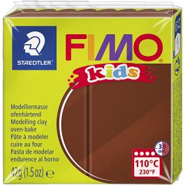 Pâte FIMO® pour Enfant, brun, 42 gr/ 1 Pq. [HOB-78532]