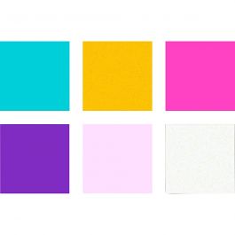 Pâte FIMO® pour Enfant, couleur extra, 6x42 gr/ 1 Pq. [HOB-78537]