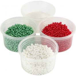 Pearl Clay®, ass. de couleurs, 3x25+38 gr, 1 set [HOB-78717]