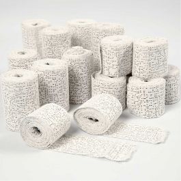 Bandes plâtrées, 40rouleaux [HOB-78908]