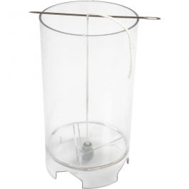 Support de mèche, L : 10 cm, 10 pièces/ 1 Pq. [HOB-79260]