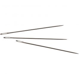 Support de mèche, L : 10 cm, 10 pièces/ 1 Pq. [HOB-79260]
