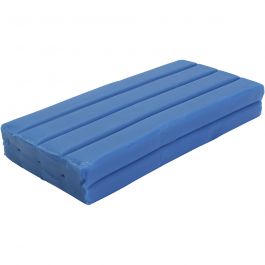 Pâte à Modeler Softy, bleu, 500 gr/ 1 Pq. [HOB-680454]