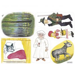 Contes Flano, 1 pièce [HOB-906710]