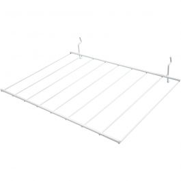 Support en fil, H : 45 mm, L : 400 mm, L : 290 mm, 1 set [HOB-93227]