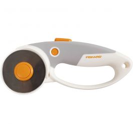 Fiskars Cutter rotatif, droitier & gaucher, 1 pièce [HOB-9511]