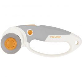 Fiskars Cutter rotatif, droitier & gaucher, 1 pièce [HOB-9521]