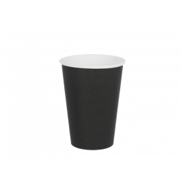 Tasse à Café Carton 180cc 7.5oz Ø7 cm noir FSC® certified (2.500 pcs) [TK-9987086]