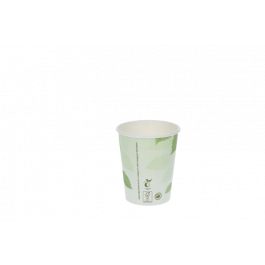 Tasse à Café Carton 230cc 8oz Ø8 cm FSC® green (1.000 pcs) [TK-9987429]