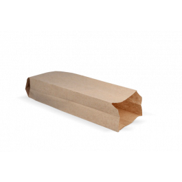 Sachet à Snacks Papier 9,5x6,5x32 cm kraft 50gr (1.600 pcs) [TK-9987480]