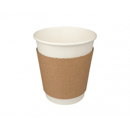 Pochette carton pour Tasses à Café 230cc (1.000 pcs) [TK-9987558]