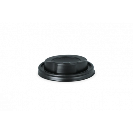 Couvercle de Tasse à Café noir Ø8 cm (1.000 pcs) [TK-9987940]