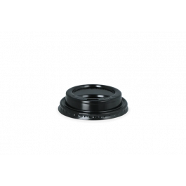 Couvercle de Tasse à Café noir Ø7 cm (1.000 pcs) [TK-9987952]