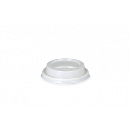 Couvercle de Tasse à Café Blanc Ø7 cm (1.000 pcs) [TK-9987953]