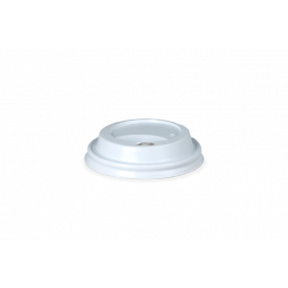 Couvercle de Tasse à Café Blanc Ø7,3 cm (1.000 pcs) [TK-9987971]