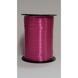 Bobine de ruban rose foncé 5mm x 500 mètres (1 rouleau) [HV-COL5DR]
