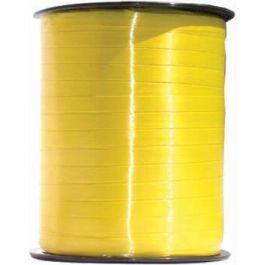Bobine de ruban jaune 5mm x 500 mètres (1 rouleau) [HV-COL5Y]