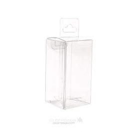 Boîtier Cadeau (poignée au milieu) 4.3x4.3x8.6 cm (25 Pièces) [CHFB323]