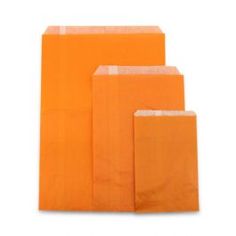 Pochette Cadeau 15 x 22 cm Orange (1000 pcs) [FP-FPK120]