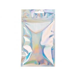 Sachets Barrières Holographiques 10,2 x 15,2cm (25 Pièces) [HZBB46H]