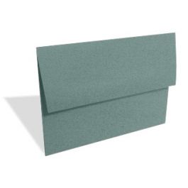 Enveloppes Notable. Bleu Acier 18.4 x 13.3cm (50 Pièces) [EA003]