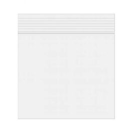 Sachet zip à transparence cristalline 10x10 cm (100 pièces) [ZC44]