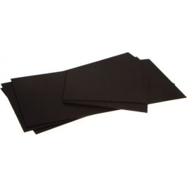 Panneau Bainbridge 100 Super Noir contrecollé 15.2 x 20.3cm (25 pièces) [BACB6]