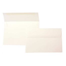 Enveloppes Bright, naturelle 16.5 x 12.1cm (50 Pièces) [E5103]