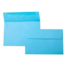 Enveloppes Astrobright, Bleu Ciel 16.5 x 12.1cm (50 Pièces) [E5107]