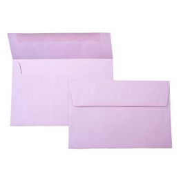 Enveloppes Bright, Lavande 16.5 x 12.1cm (50 Pièces) [E5108]