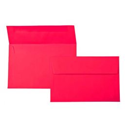 Enveloppes Astrobright, Holiday Rouge 16.5 x 12.1cm (50 Pièces) [E5109]