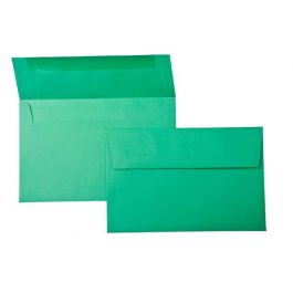 Enveloppes Astrobright, Holiday Vert 16.5 x 12.1cm (50 Pièces) [E5112]