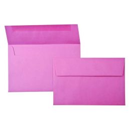 Enveloppes Astrobright, Rose Fuchsia 16.5 x 12.1cm (50 Pièces) [E5114]