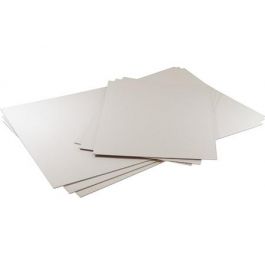 Panneau avec surface renforcée spécial archivage 10,2 x 15,2cm (25 Pièces) [BACH4]