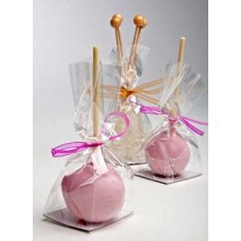 Sachet SOS à fond plat 12,5x7x30cm (100 pièces) [FGPB1]