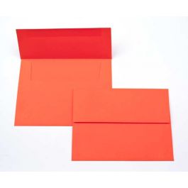 Enveloppes "Basis", Orange 14.6 x 11.1cm (50 pièces) [EC209]