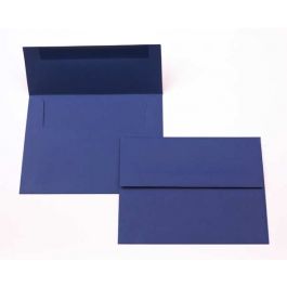Enveloppes "Basis", Bleue 14.6 x 11.1cm (50 pièces) [EC217]