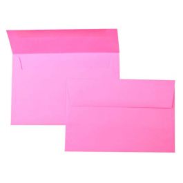 Enveloppes Astrobright, Rose Bonbon 14.6 x 11.1cm (50 Pièces) [E5216]