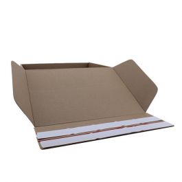 Carton pour Colis à poids 43 x 36 x 15 cm Marron (25 pcs) [FP-VPD065]