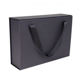 Boite Aimantée 35 x 25 x 10 cm Noir (25 pcs) [FP-VPD114]