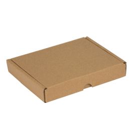 Carton pour Colis 30 x 21,5 x 2,5 cm Marron (100 pcs) [FP-VPD118]