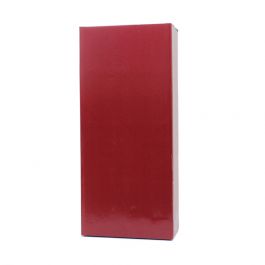 Coffret bouteille de vin 16 x 8 x 36 cm Bordeaux (50 pcs) [FP-VWL003]