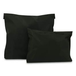 Enveloppe plastique 40 x 30 cm Noir (250 pcs) [FP-VZQ013]