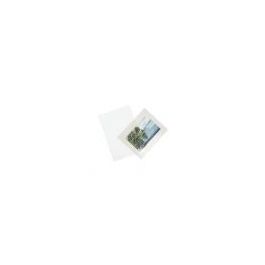 Sachet plastique plat grand format 21,4x26cm Transparent et Scellable sans Rabat (100 pièces) [B108NF]