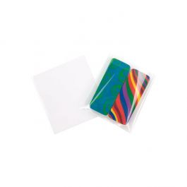 Sachet Plastiques 6x22 cm Transparent (100 pièces) [B2X22NF]