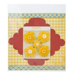 Sachet plastique plat grand format 18,3x17,9cm Refermable à Fermeture “Sécurisée” (100 pièces) [B7X7SPC]
