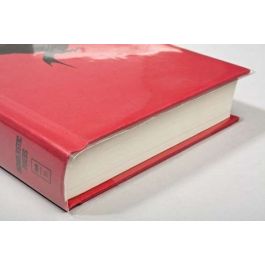 Couverture pour livre transparente ajustable 24.1 x 40.6 cm (25 pièces) (BC91H)