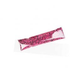 Sachet plastique transparence cristalline 4.8x17.9+3 cm (100 pièces) [BM6]